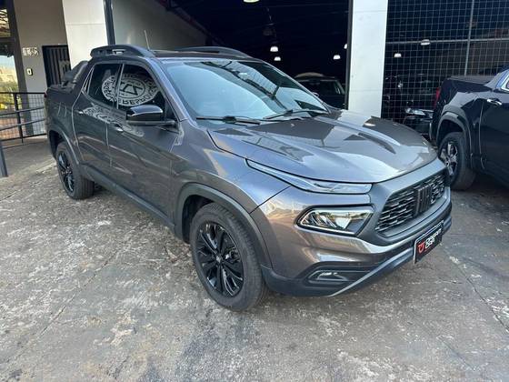 FIAT TORO 1.3 TURBO 270 FLEX VOLCANO AT6 FIAT TORO 1.3 TURBO 270 FLEX VOLCANO AT6